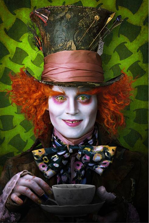 Alice in Wonderland #1