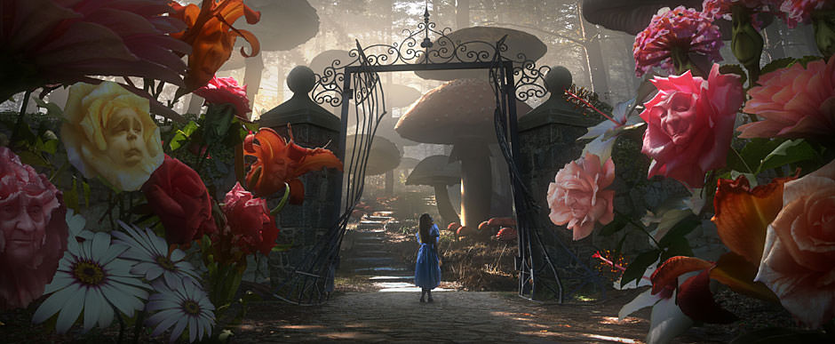 Alice in Wonderland #4
