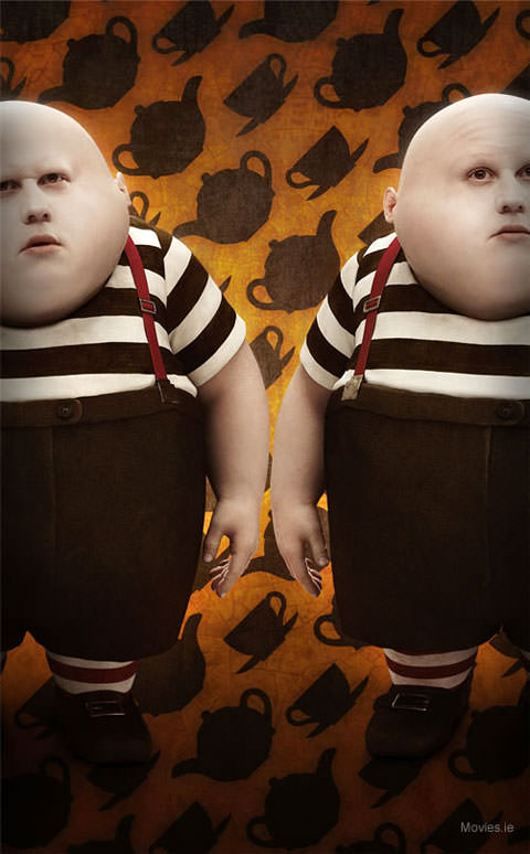 Alice in Wonderland #5