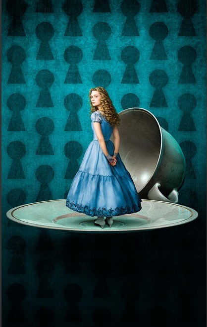 Alice in Wonderland #6