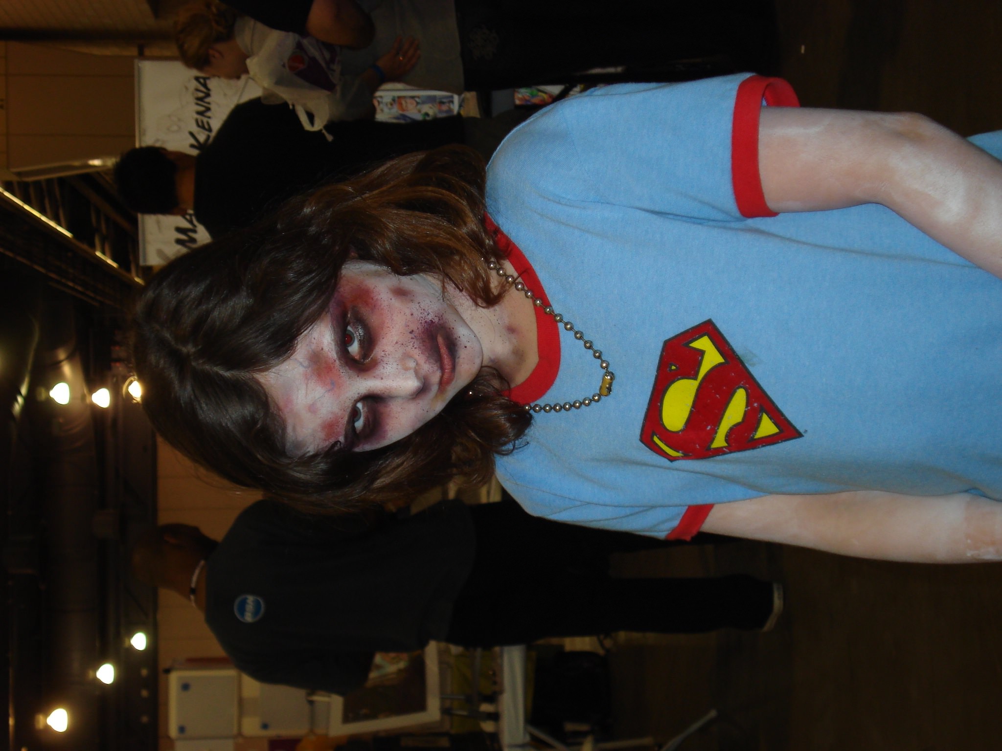 Wizard World Philly 2009 - Zombie Youth