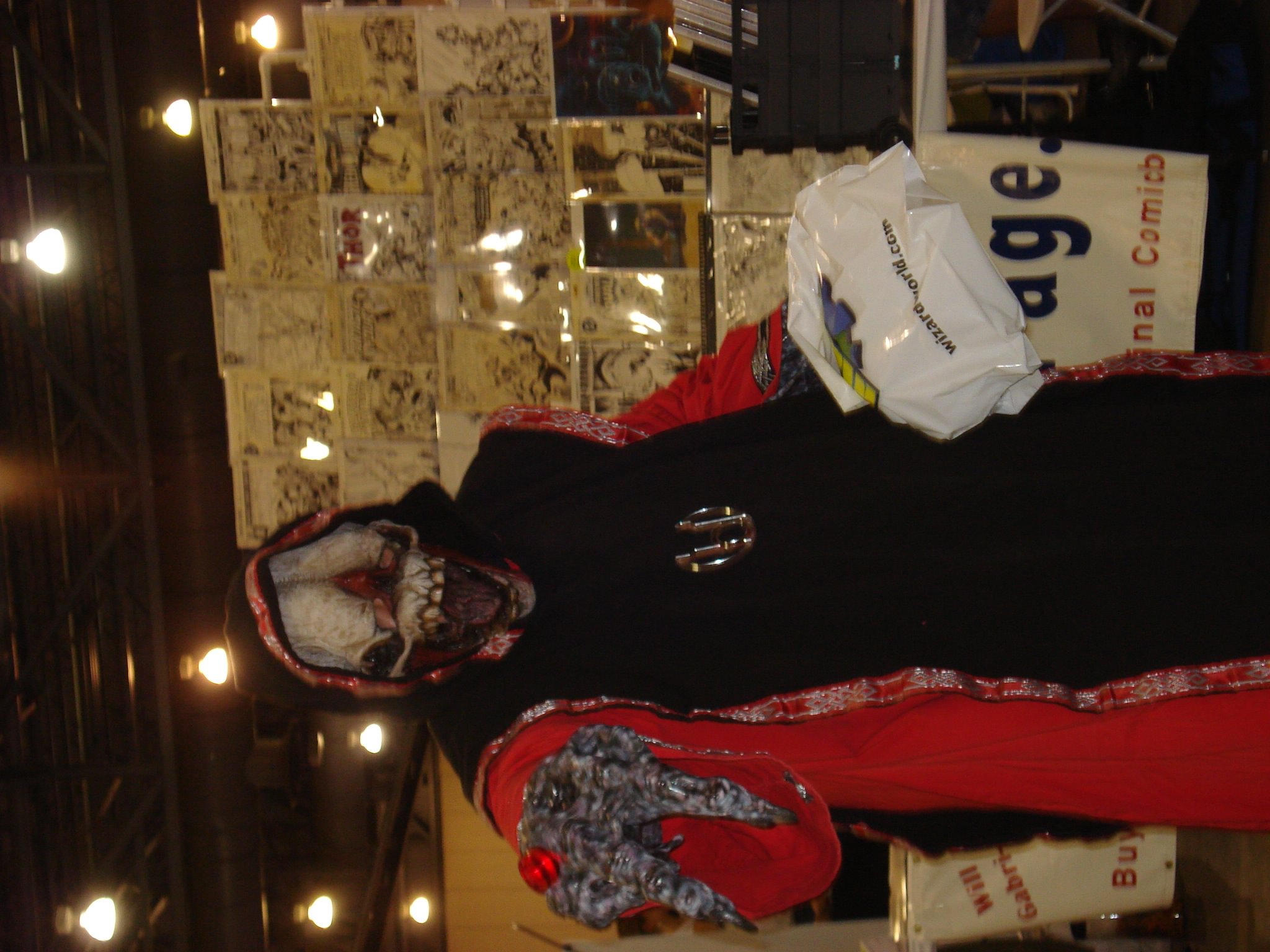 Wizard World Philly 2009 - No Idea