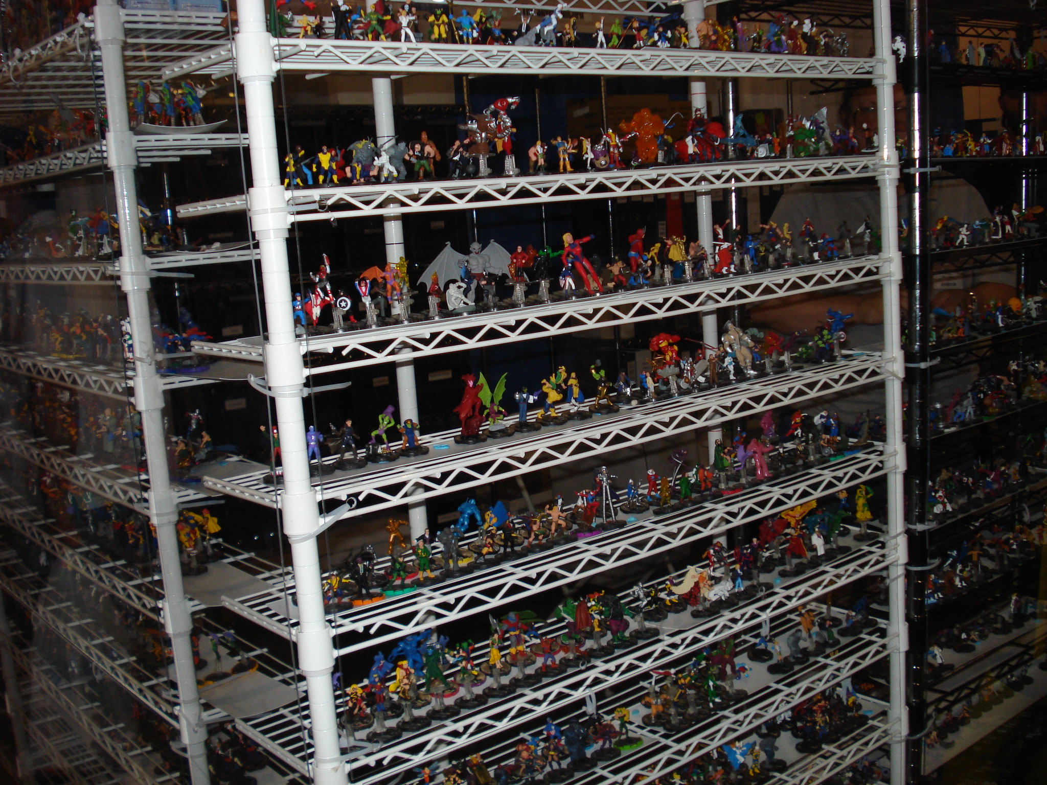 Wizard World Philly 2009 - Heroclix