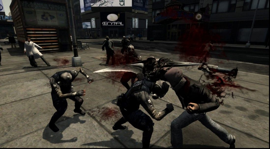 [Prototype] Screenshot - Call that a knife?