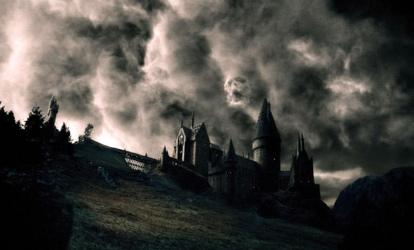 Harry Potter and the Half-Blood Prince #1