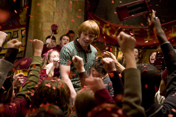 Harry Potter and the Half-Blood Prince #10