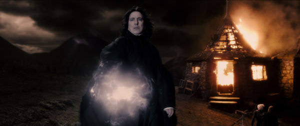Harry Potter and the Half-Blood Prince #12