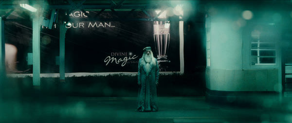 Harry Potter and the Half-Blood Prince #14