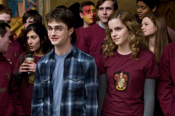 Harry Potter and the Half-Blood Prince #3
