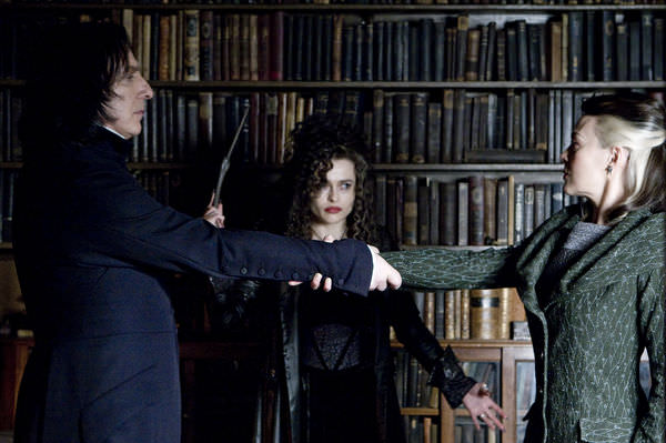 Harry Potter and the Half-Blood Prince #4