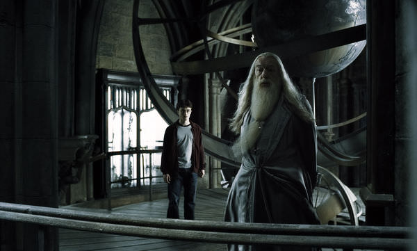 Harry Potter and the Half-Blood Prince #5