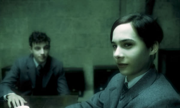 Harry Potter and the Half-Blood Prince #7