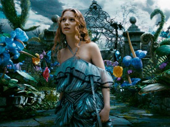 Alice in Wonderland
