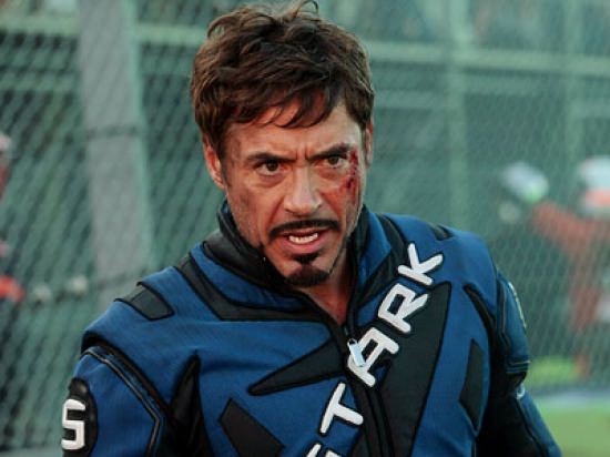 Iron Man 2 #1