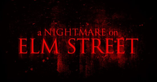 A Nightmare on Elm Street Title