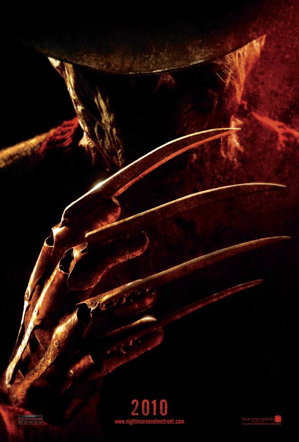 A Nightmare on Elm Street Teaser Poster