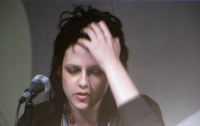 The Twilight Saga's New Moon panel at SDCC 2009: Kristen Stewart