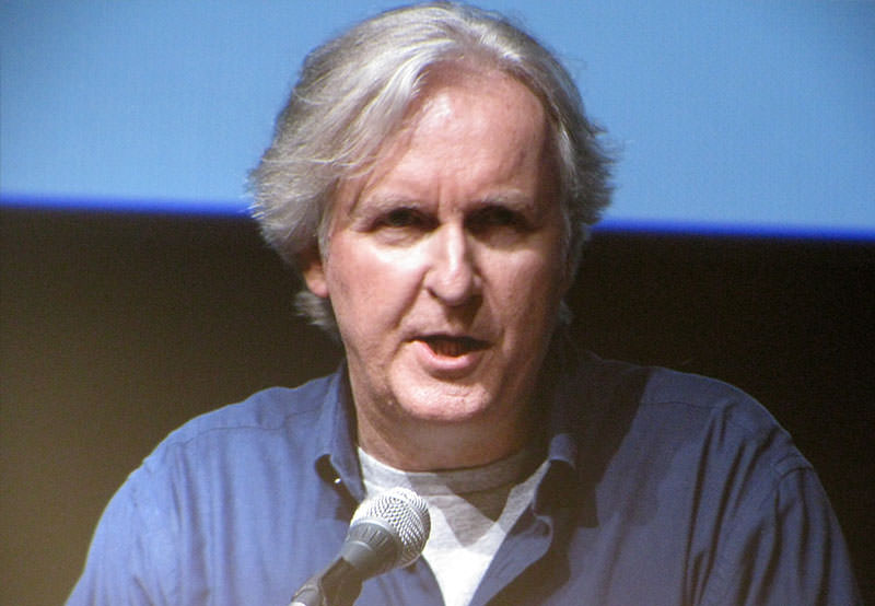 SDCC 09: James Cameron talks about Avatar