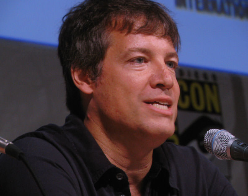 SDCC 09: Lionel Wigram at the Sherlock Holmes panel