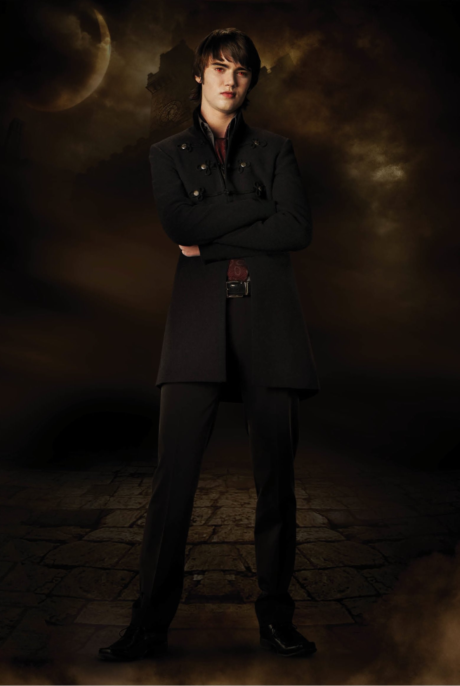 New Moon Alec