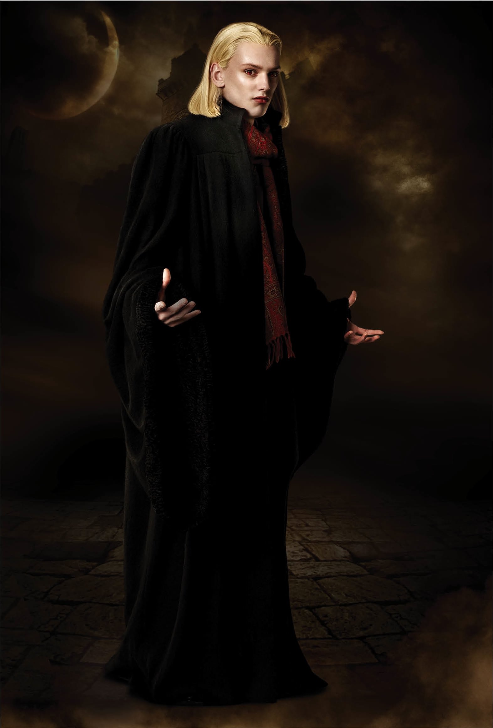 New Moon Caius