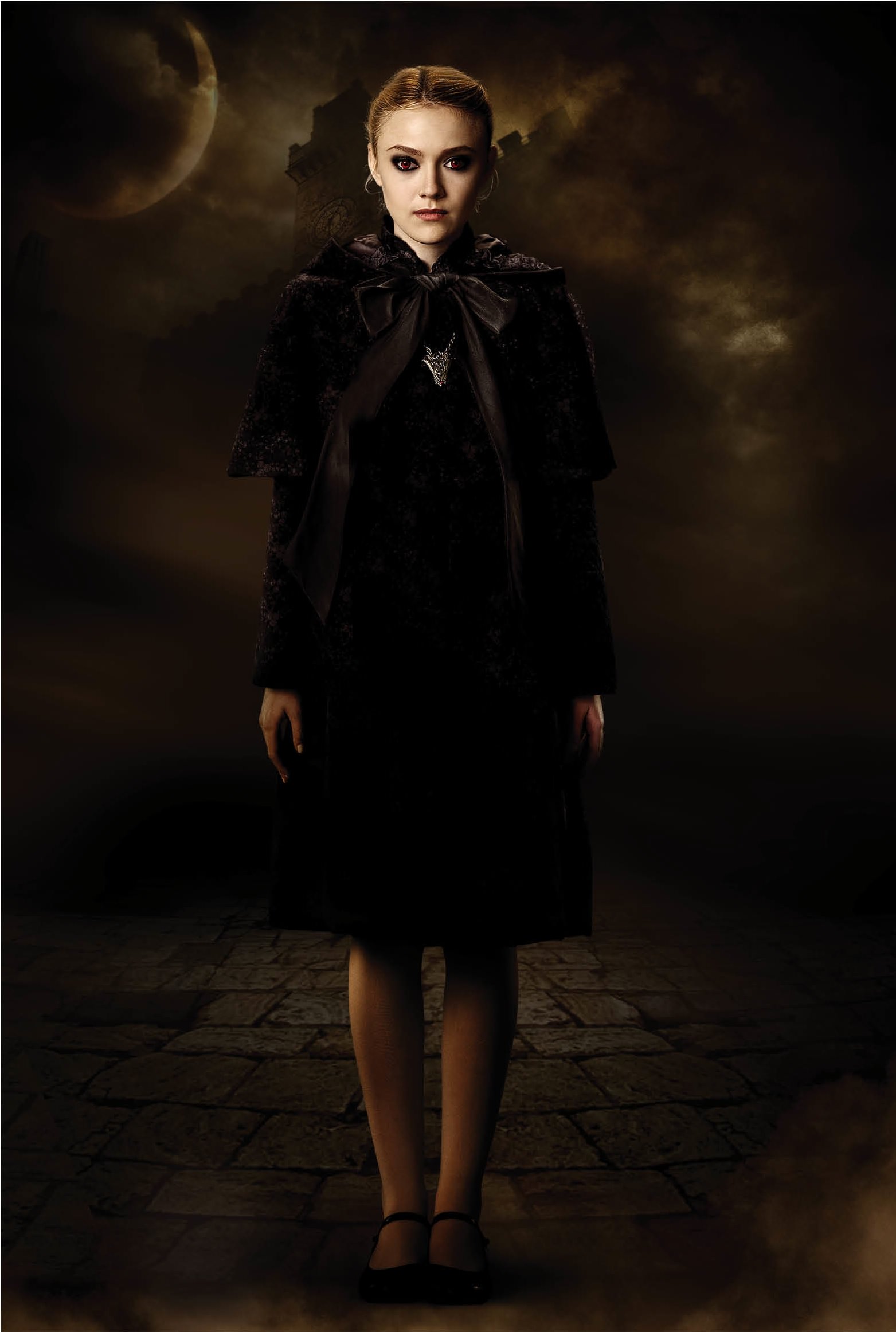 New Moon Jane