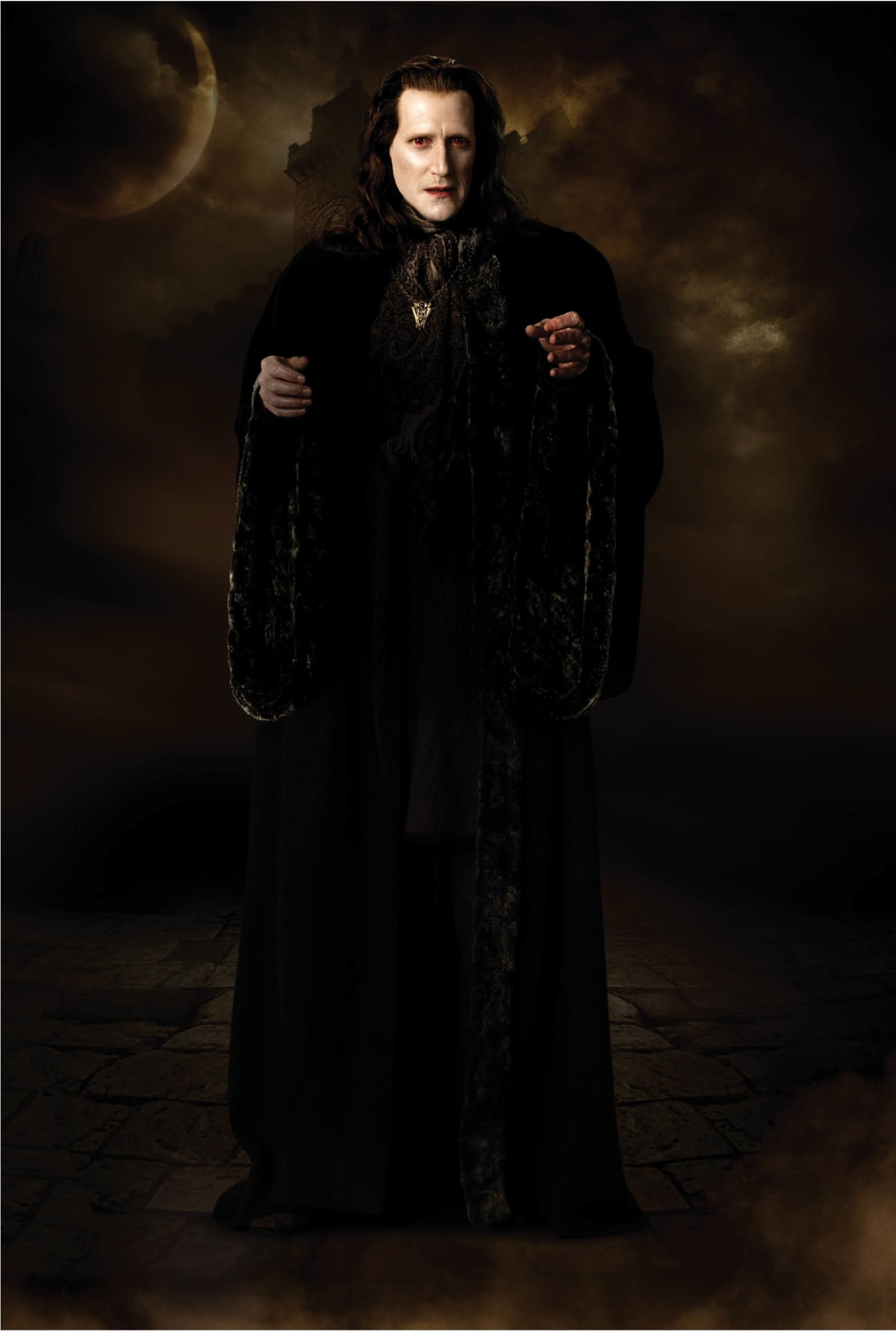 New Moon: Marcus