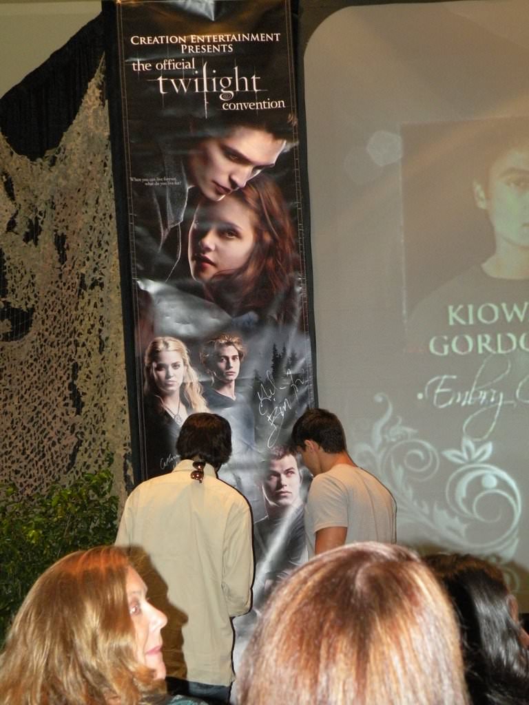 Official Twilight Convention: Image 21