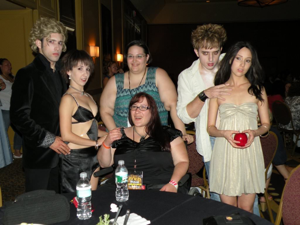 Official Twilight Convention: Image 33