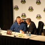 William Shatner Leonard Nimoy DragonCon 2009
