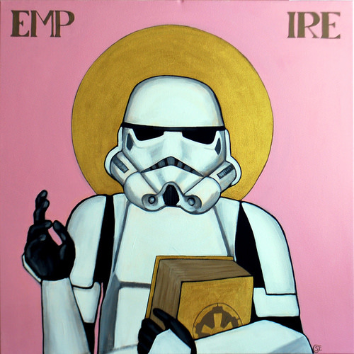 Star Wars Religion #1