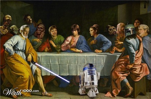 Star Wars Religion #5