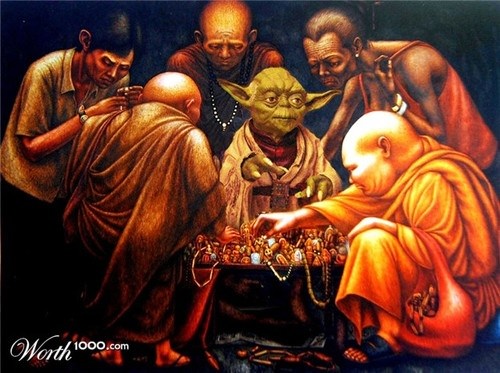 Star Wars Religion #7