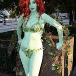 Cosplay Women of Dragon Con: Poison Ivy 02