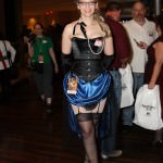 Cosplay Women of Dragon Con: Steampunk Girl 02