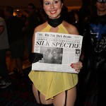 Cosplay Women of Dragon Con: Sally Jupiter / Silk Spectre 01