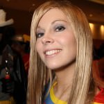 Cosplay Women of Dragon Con: Super Girl