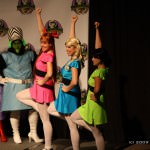 Cosplay Women of Dragon Con: Powerpuff Girls