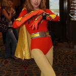 Cosplay Women of Dragon Con: Electra Woman