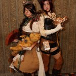 Cosplay Women of Dragon Con: Steampunk Babes