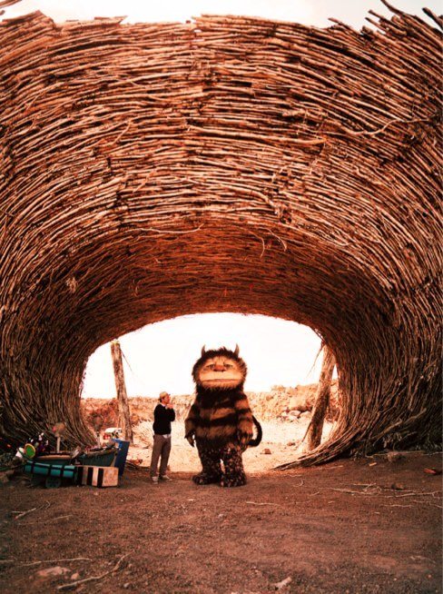 Where the Wild Things Are #12