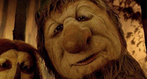 Where the Wild Things Are #3
