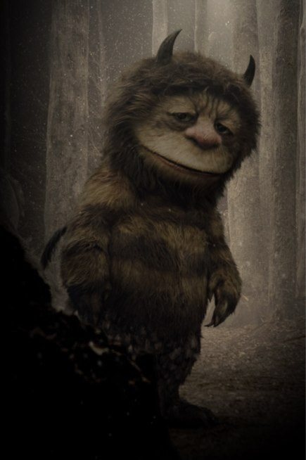 Where the Wild Things Are #4