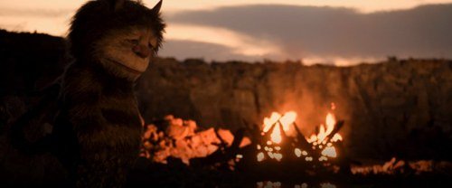 Where the Wild Things Are #9