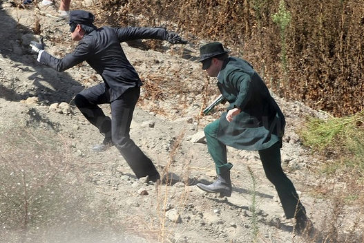 The Green Hornet #2