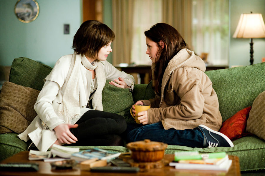 Alice and Bella - New Moon