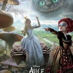 Alice in Wonderland Poster #1