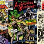 Inglourious Basterds comics