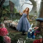 Alice in Wonderland Poster #2