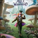 Alice in Wonderland Poster #3